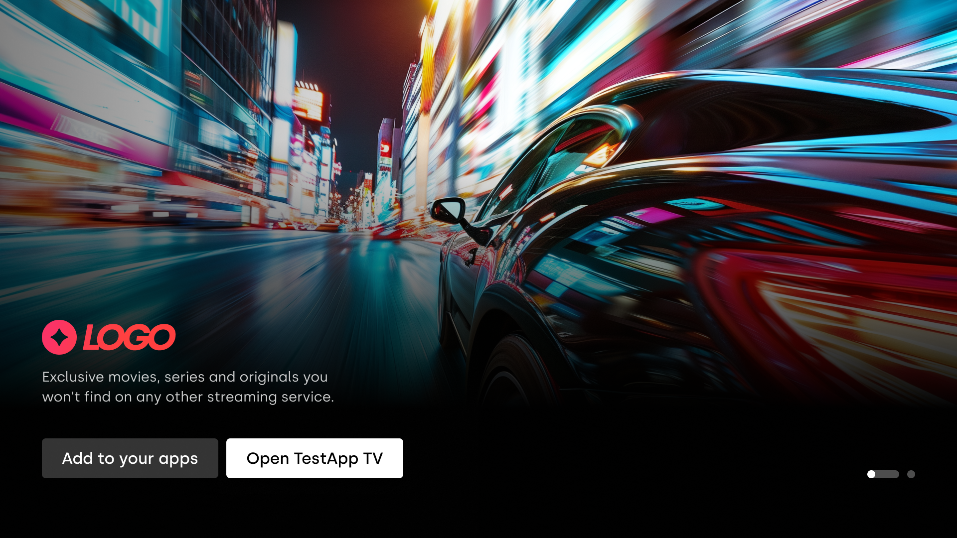 App Assets - Titan OS Developer Portal